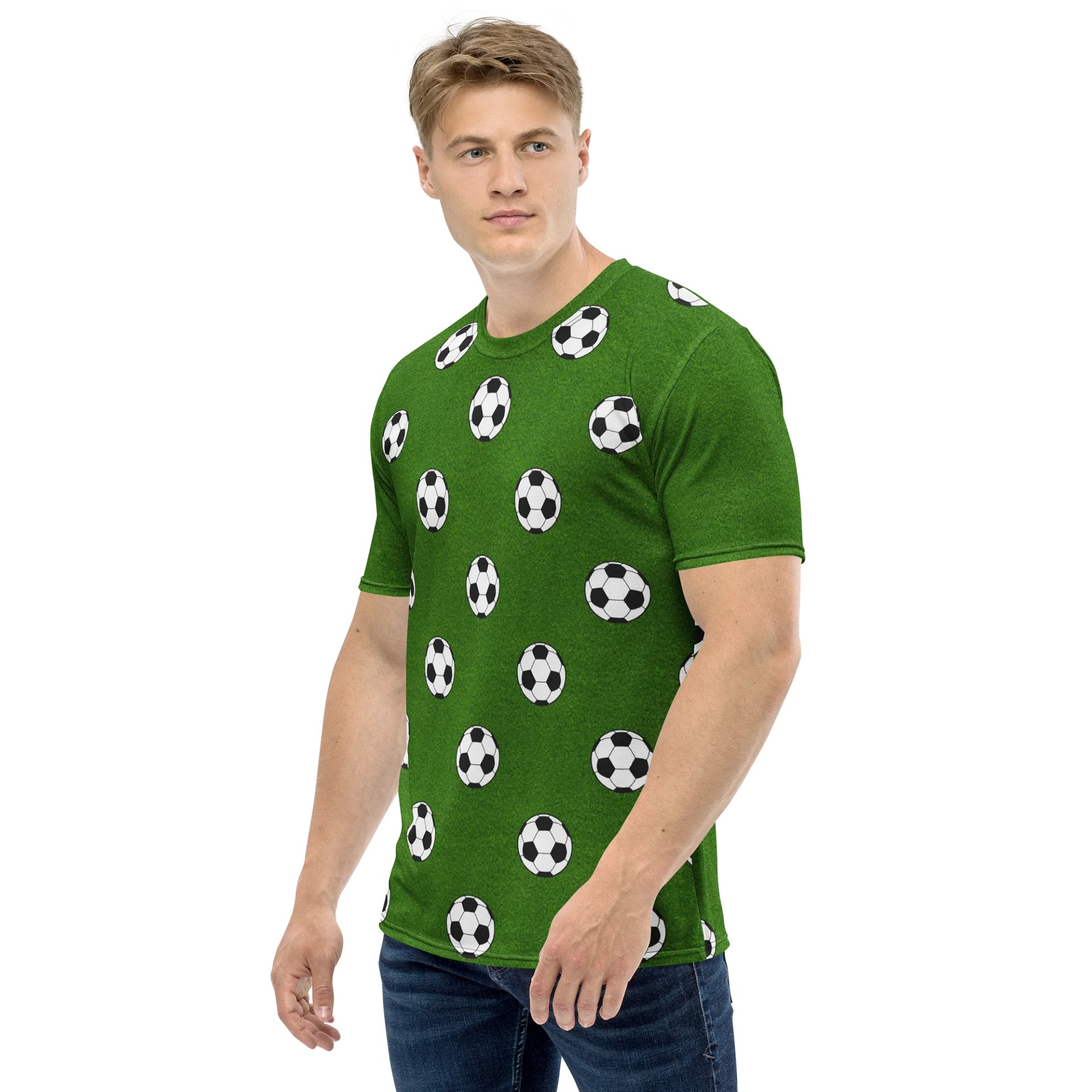 Total Football Men's T-Shirt product image (3)