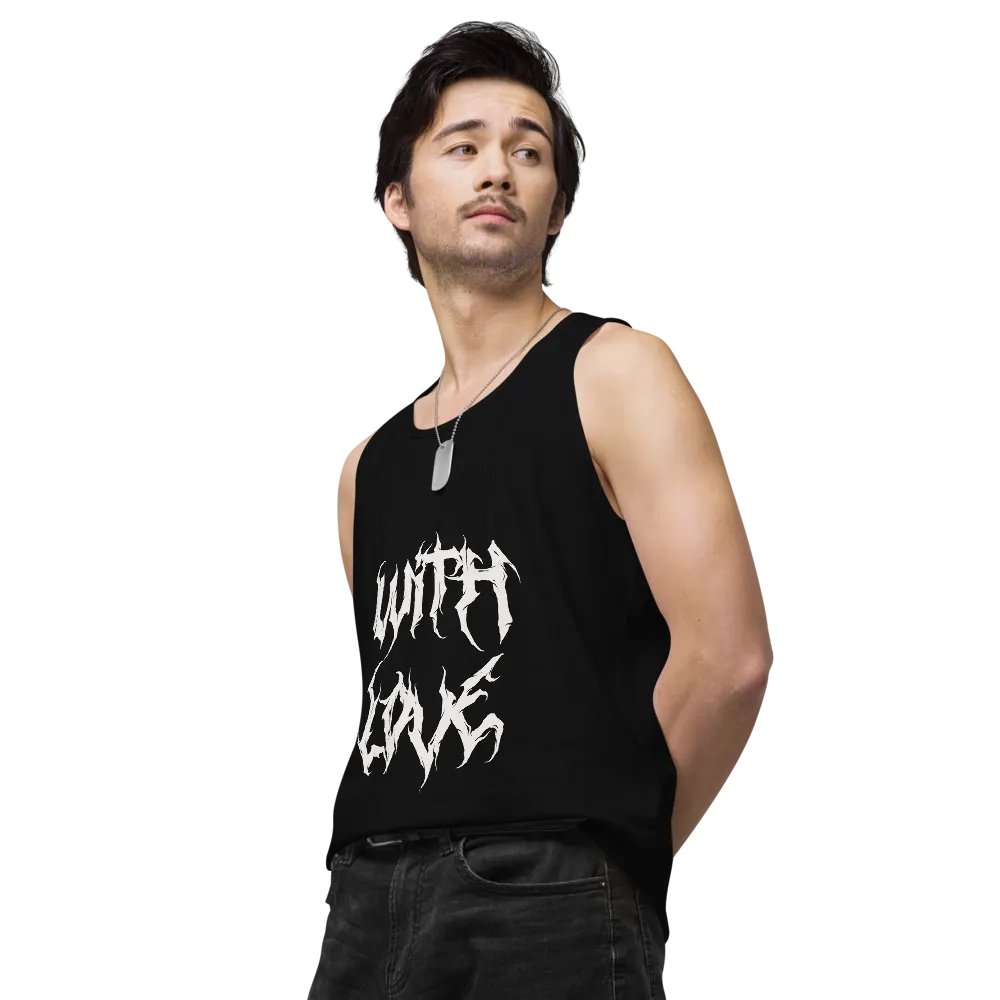 Metal With Love Tank product image (1)