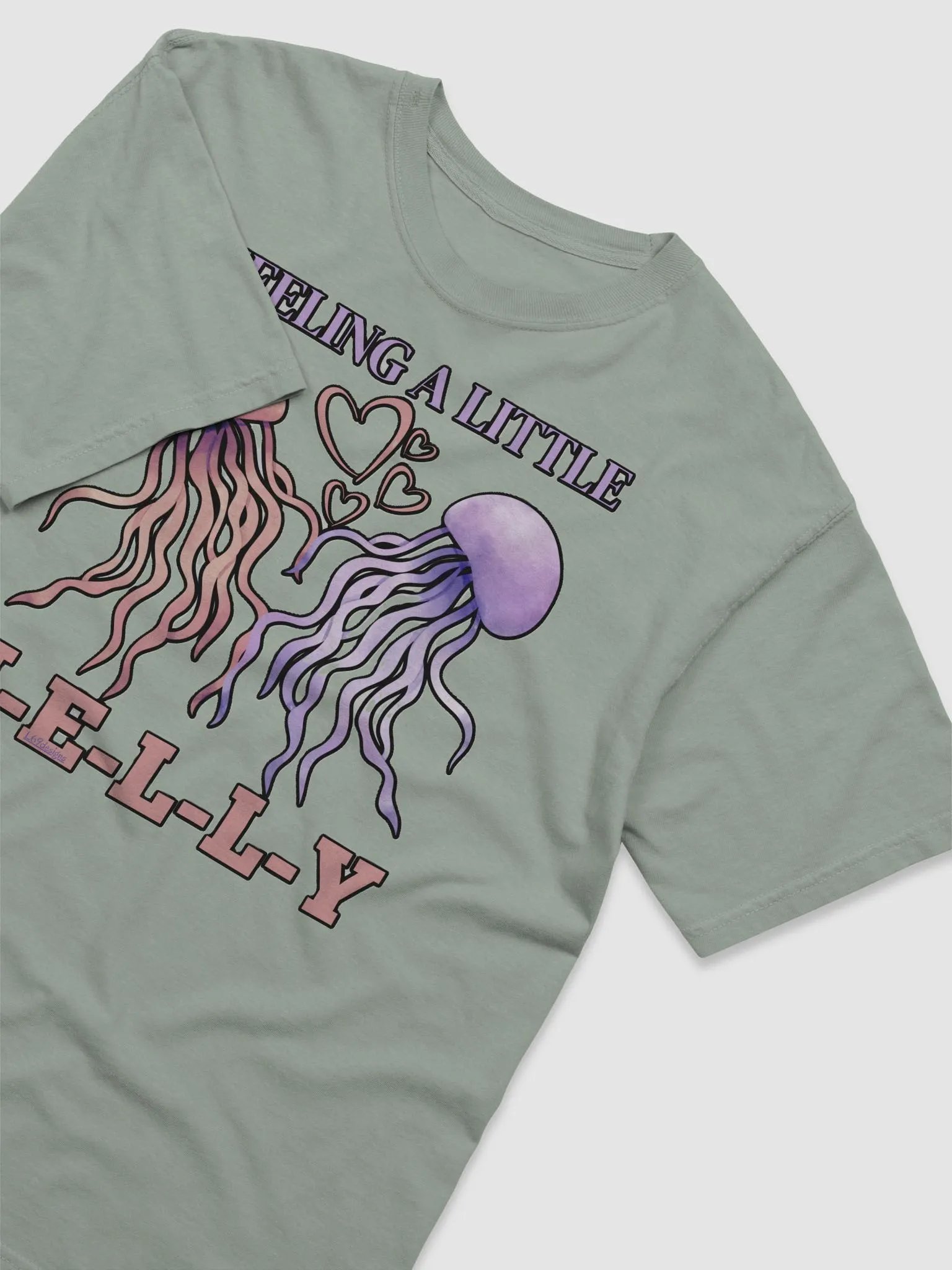 FEELING A LITTLE JELLY product image (29)