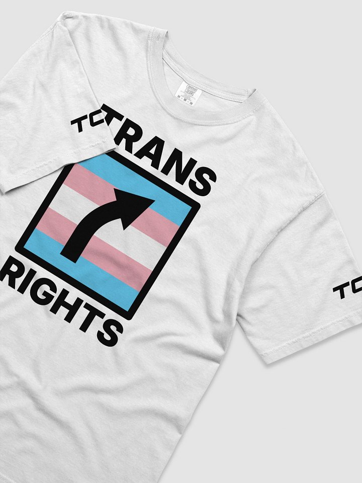 Trans Rights T-shirt Ver.2026 product image (2)
