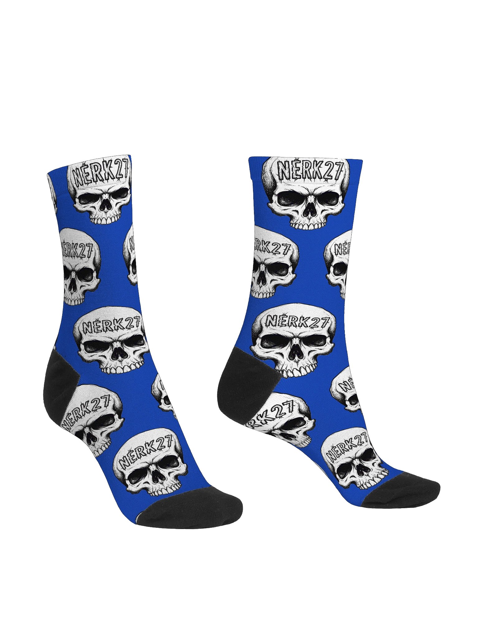 Nerk's Crew Socks product image (3)