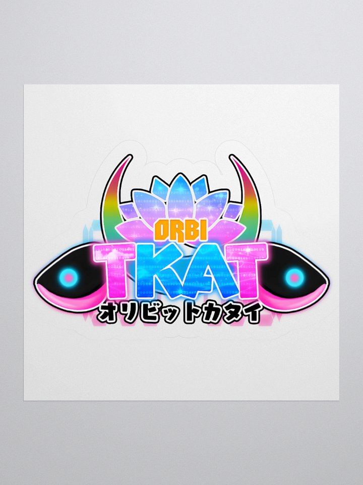 Logo Sticker product image (1)