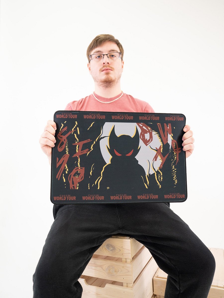 Terror Desk Mat product image (2)