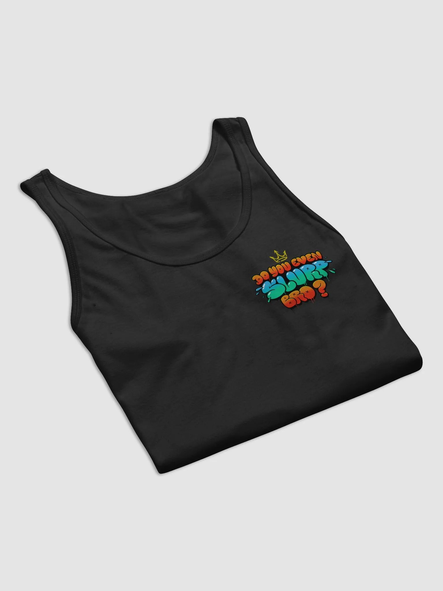 Slurp Graffiti Tank product image (32)