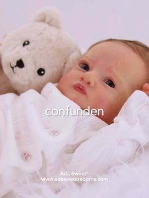 ¿Por qué se hacen los bebés reborn? ¿Para qué sirven? ¿Y quién los compra? 🤍  Personaliza tu bebé reborn en: www.adasweetreborns.com #adasweet #bebereborn #reborndoll #rebornbaby 