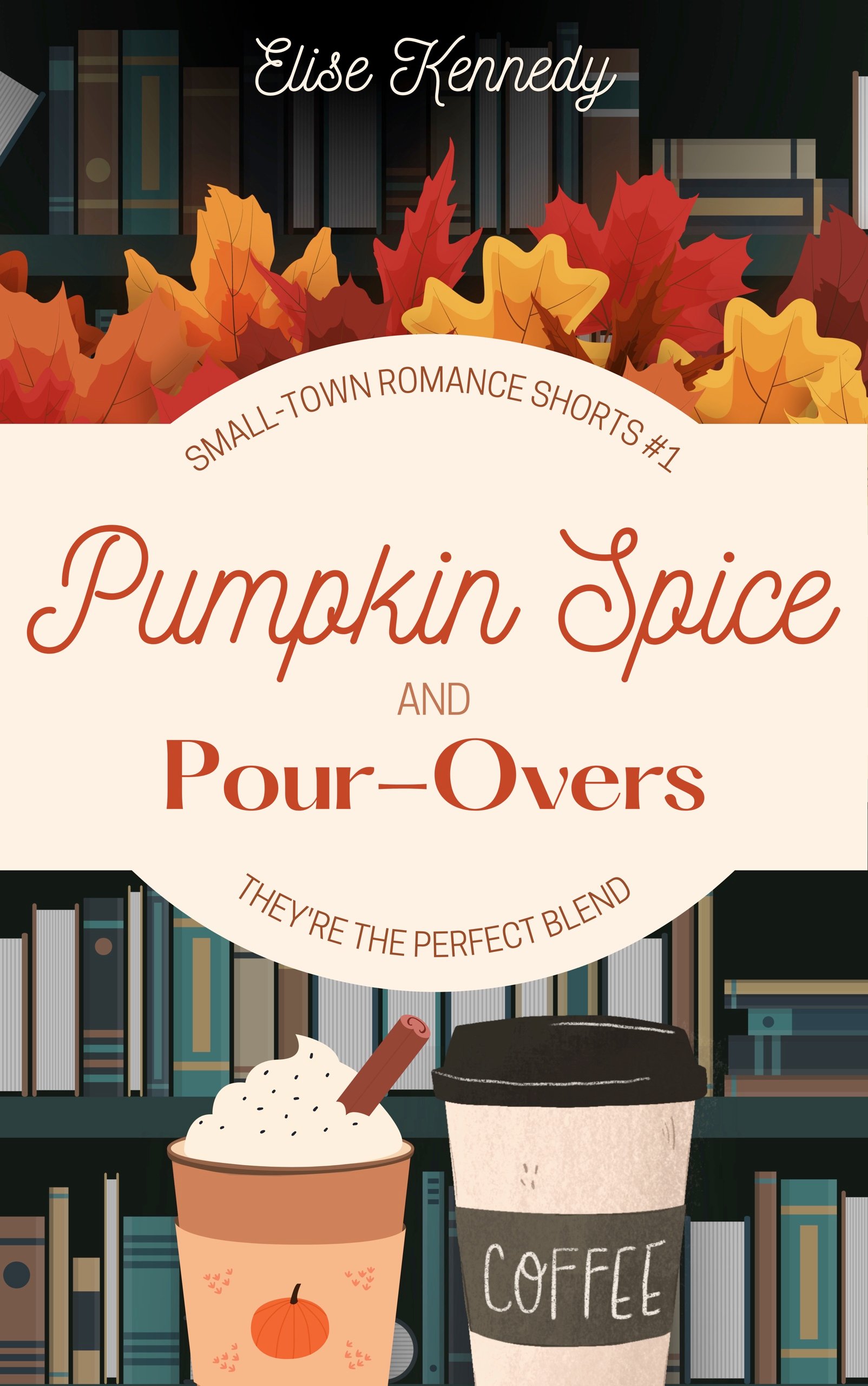 Pumpkin Spice & Pour-Overs (eBook) product image (1)