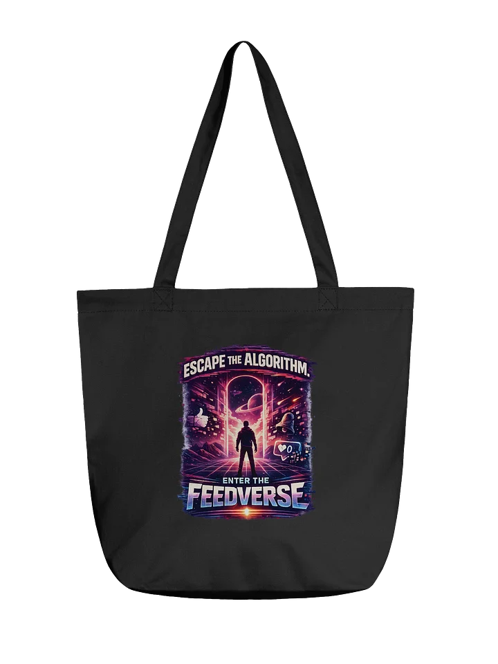 Bring Social Back Tote Bag product image (1)