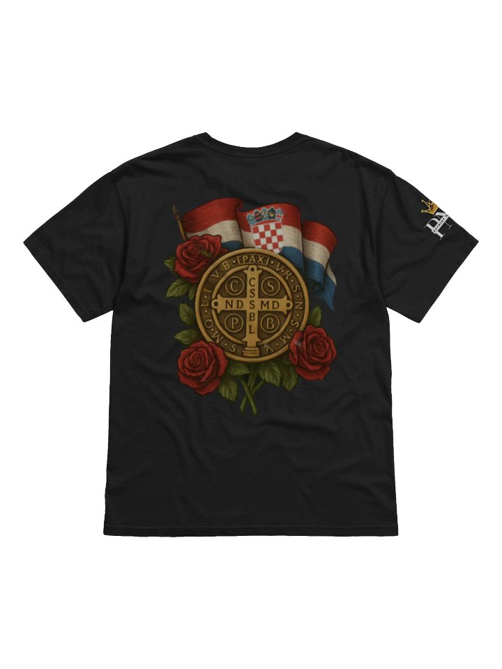 Stepinac Cardinal Illustration T-Shirt product image (2)