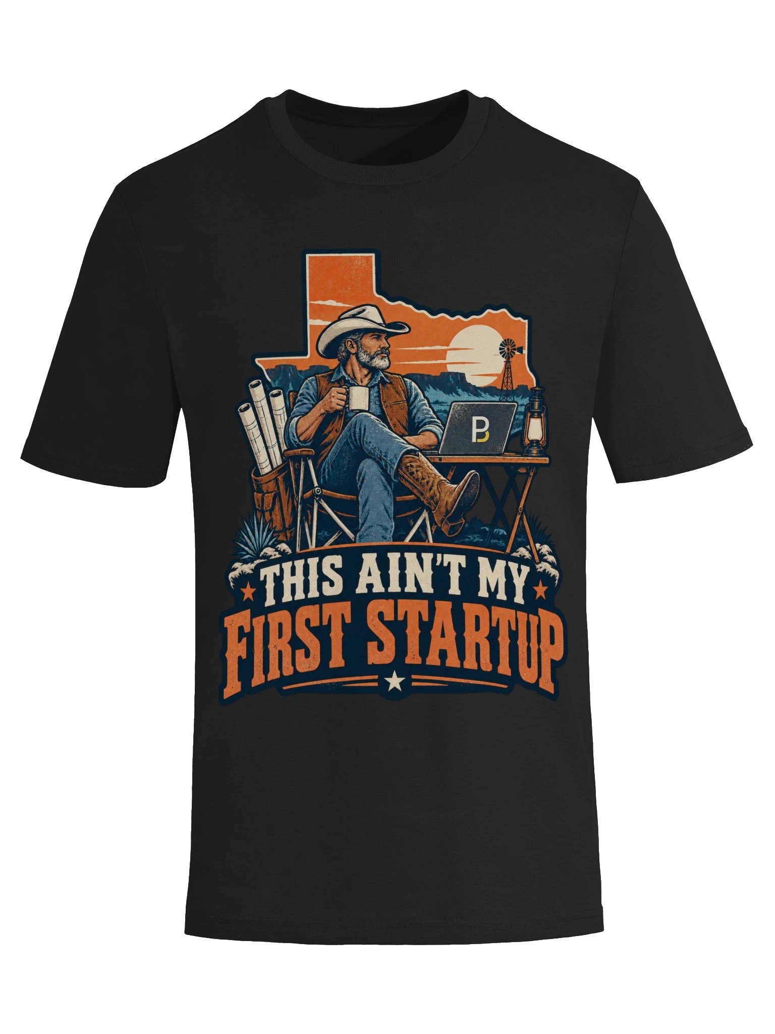 This Ain't My First Startup product image (5)
