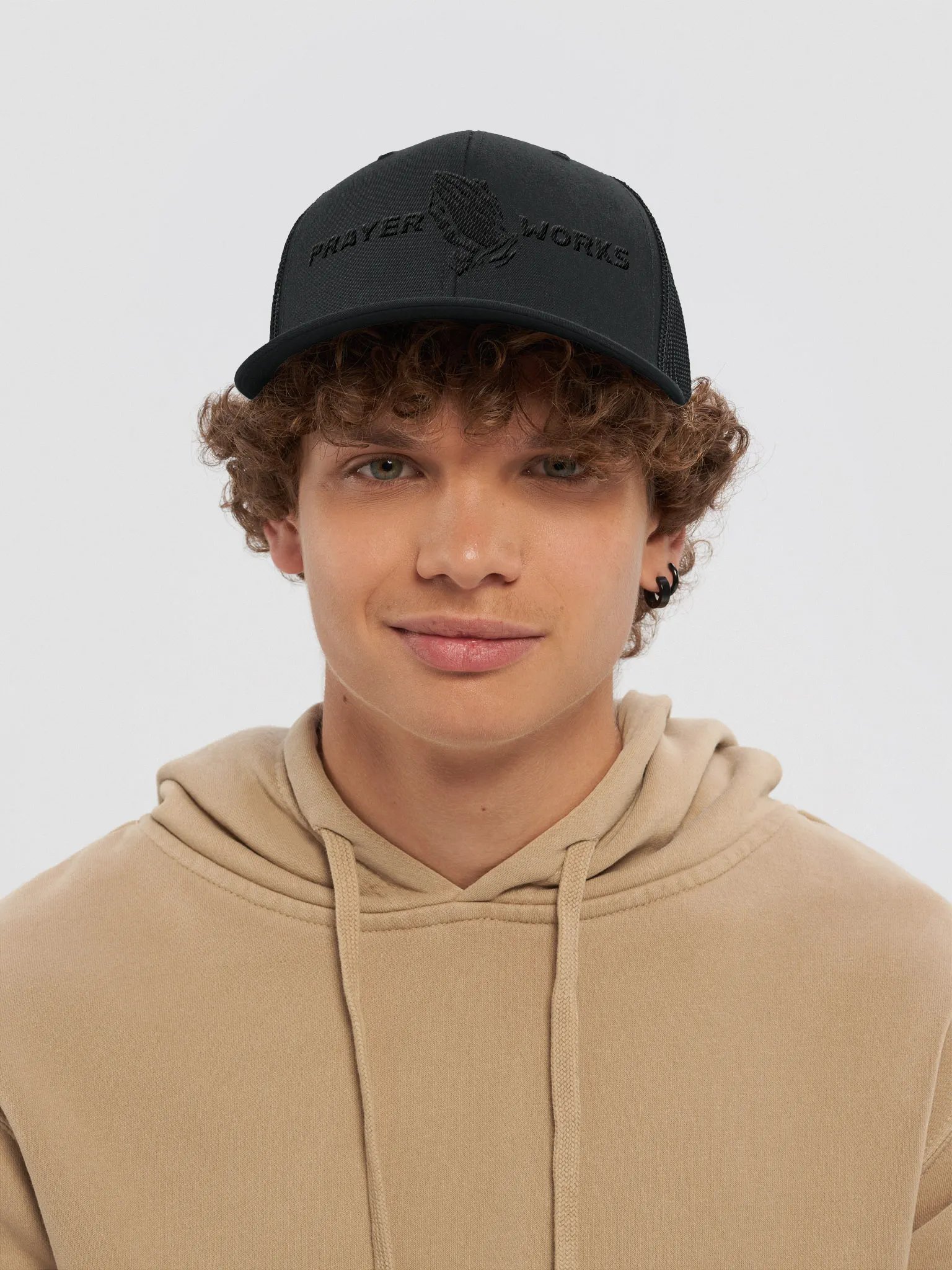 Prayer Works Collection - Richardson Trucker Hat product image (6)