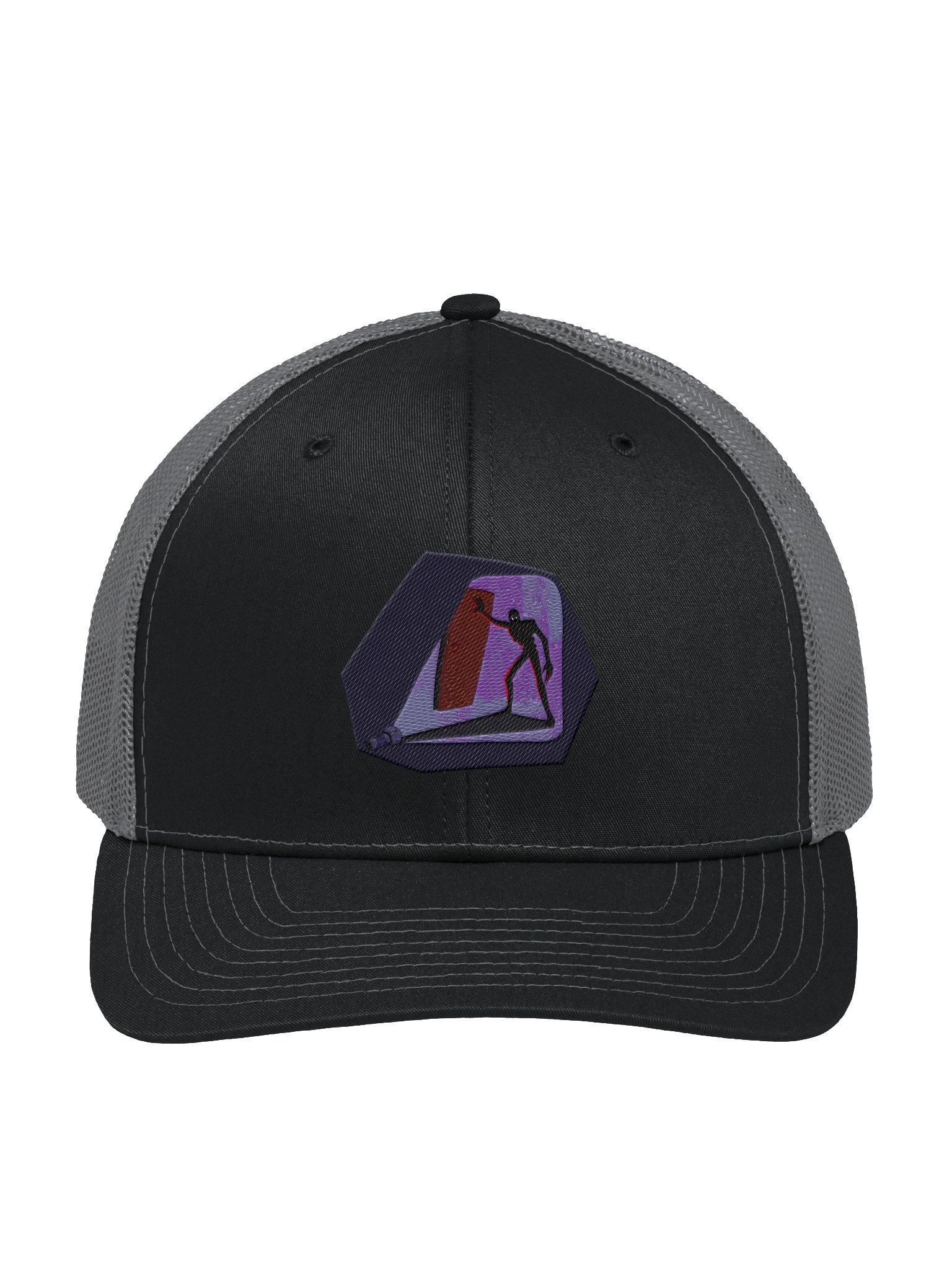 'I'm watching you!' Trucker Hat product image (1)