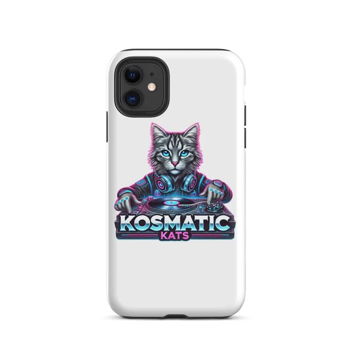 Kosmatic Kats Phone Case iPhone product image (24)