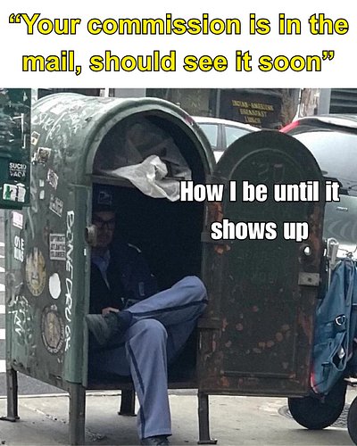 “it’s been 12 hours, any update? thx.”