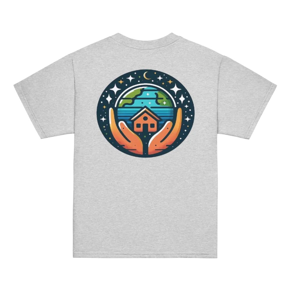 Celestial Home Youth Tee product image (5)