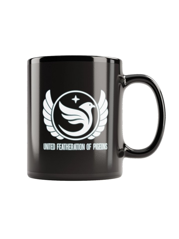 United Featheration of Pigeons Mug product image (1)