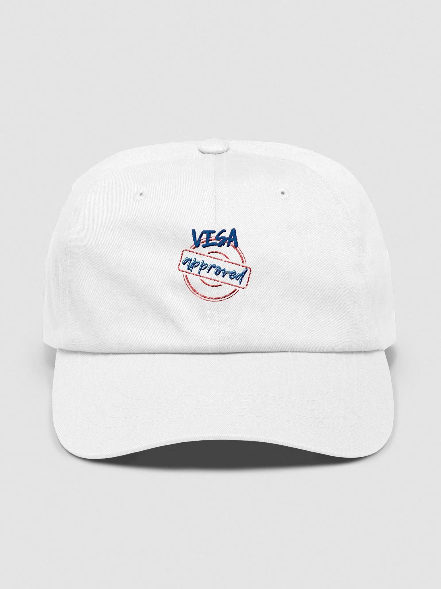 Gorra de Visa Aprobada product image (1)