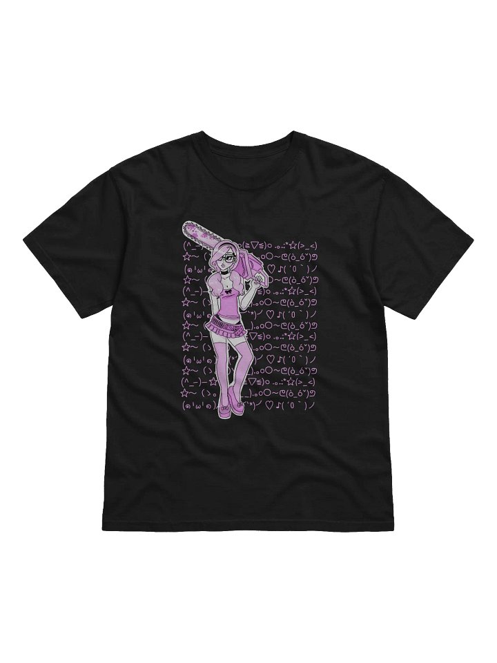 chainsaw girl shirt product image (1)