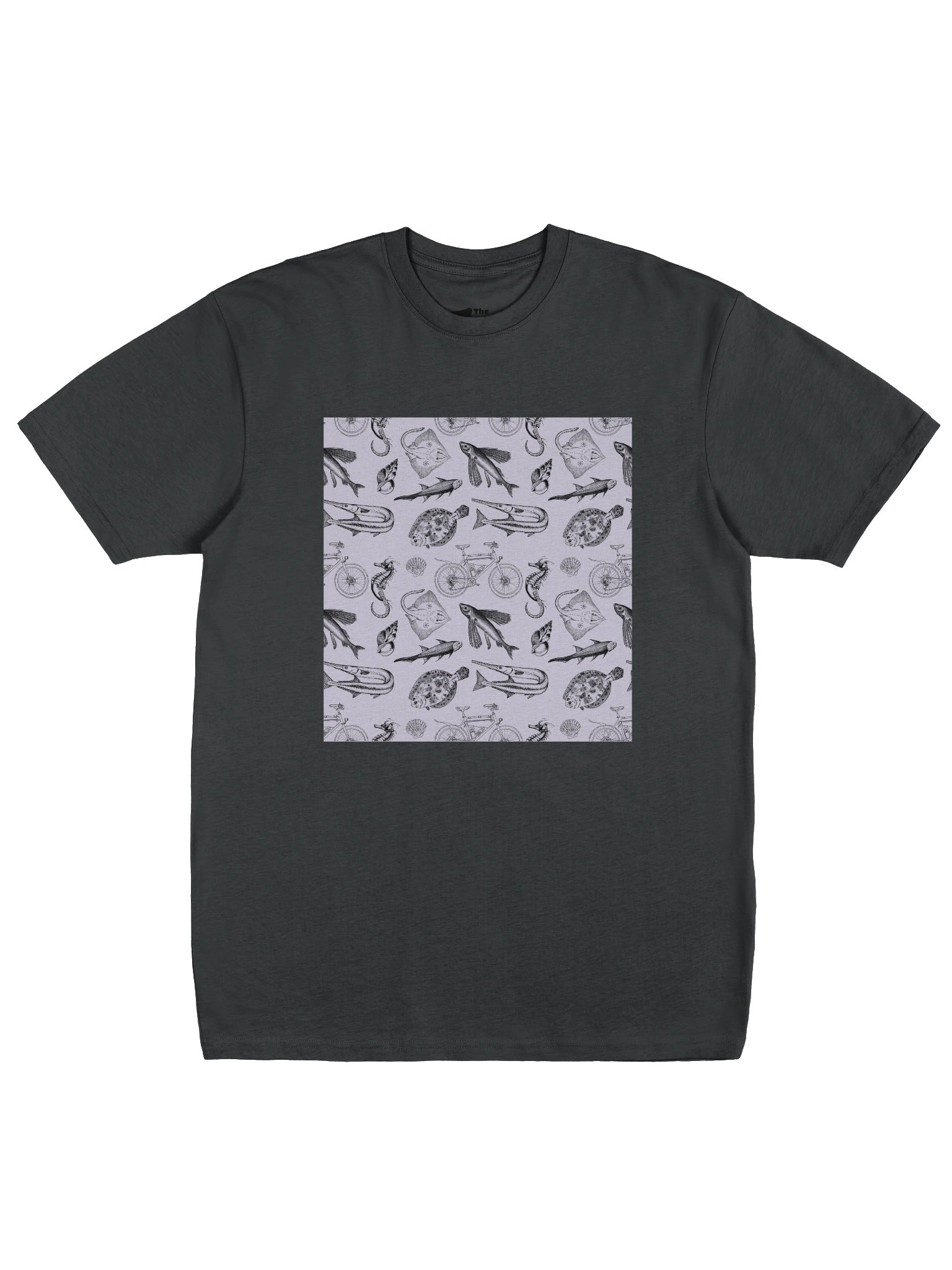 Heavy Marine & Machine Tee product image (1)