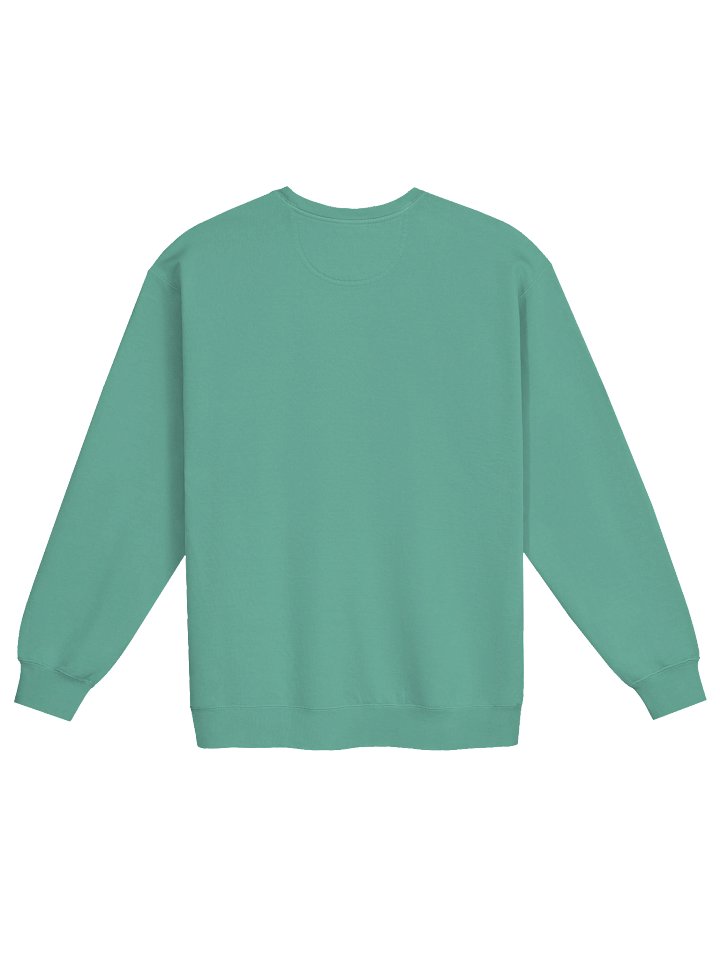 Icon Crewneck - Seafoam product image (2)