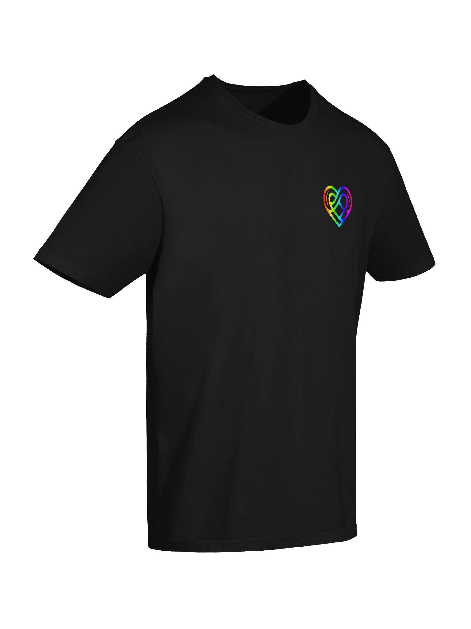 Zevi Signature Rainbow Logo Tee product image (6)