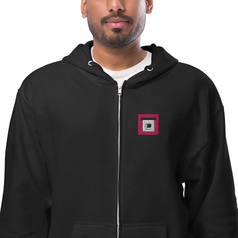 ArchiveBox Zipper Hoodie product image (2)