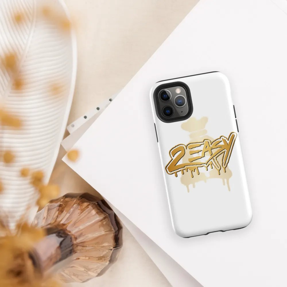 2EASY iPhone® Tough Case product image (30)