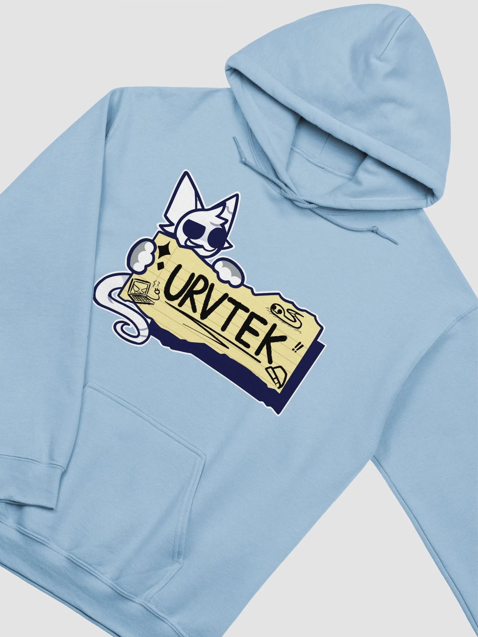 Doodle Tek Hoodie product image (13)