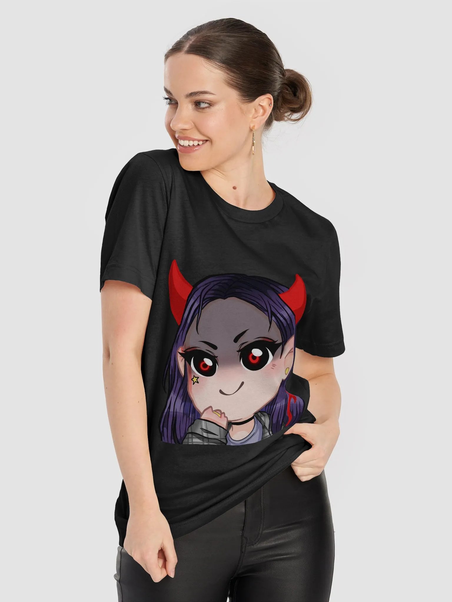 Lilly the devil- tee product image (18)