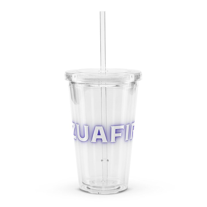 ZUAFIR - Premium Plastic Tumbler - By Zuafir product image (1)