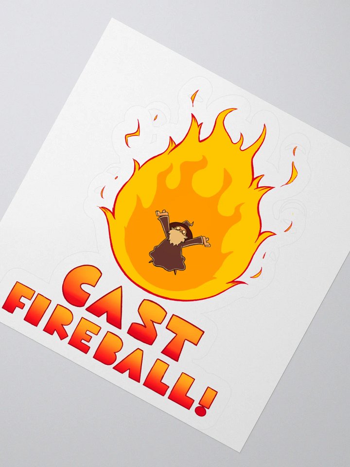 CAST FIREBALL product image (2)