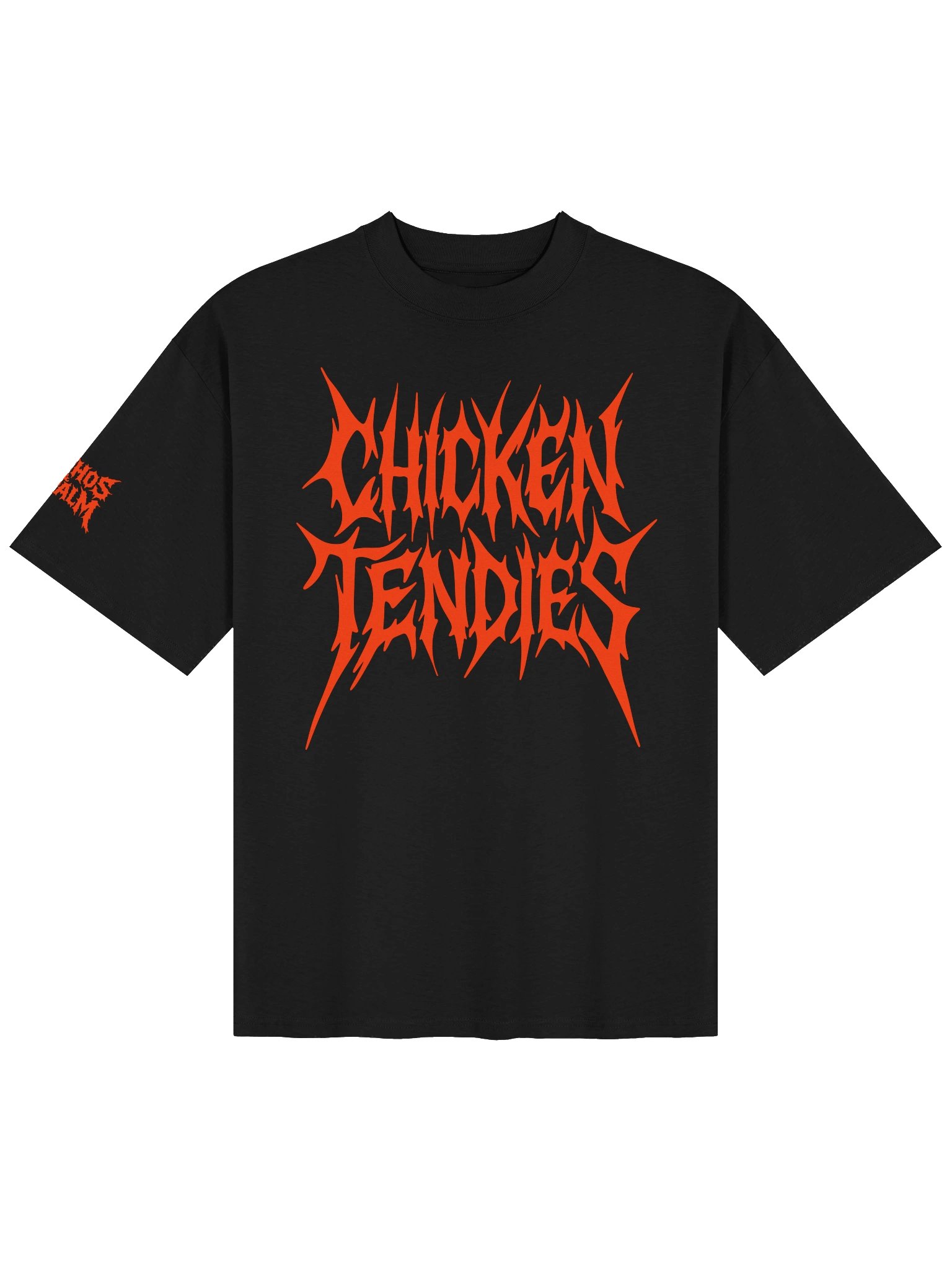 Metal Tendies Tee product image (1)