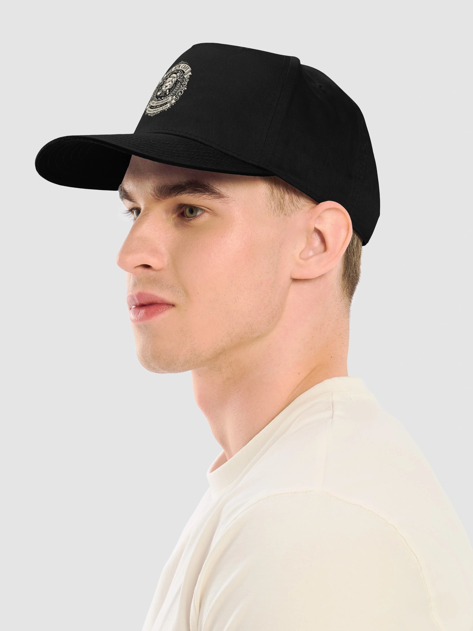 The AFK Cafe • Premium Community Blend Cap product image (37)