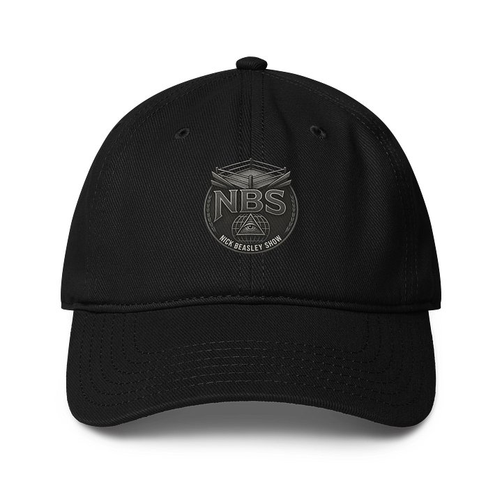 The Nick Beasley Show Sports Logo Baseball Cap product image (1)