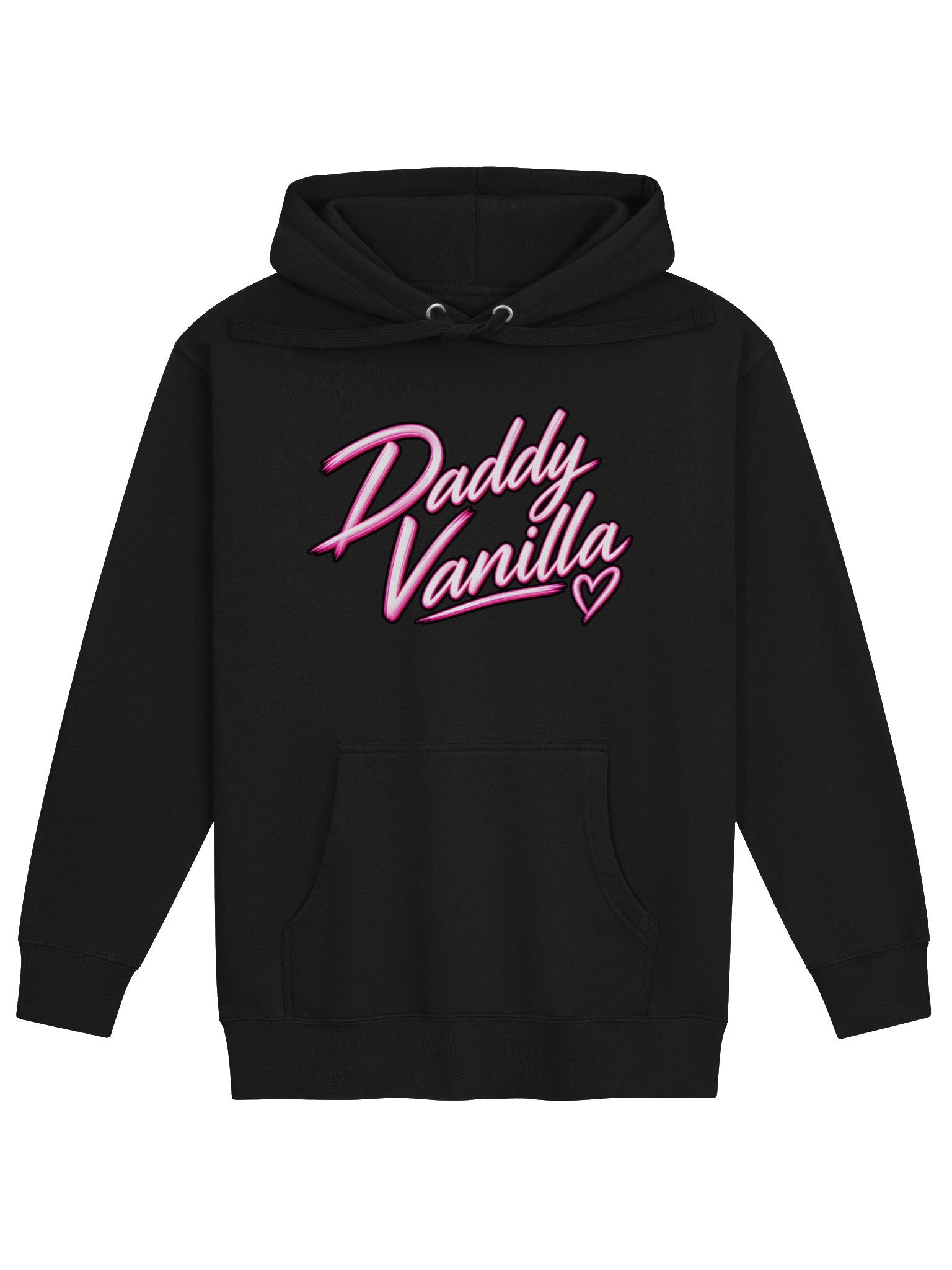 Daddy Vanilla Hoodie product image (1)