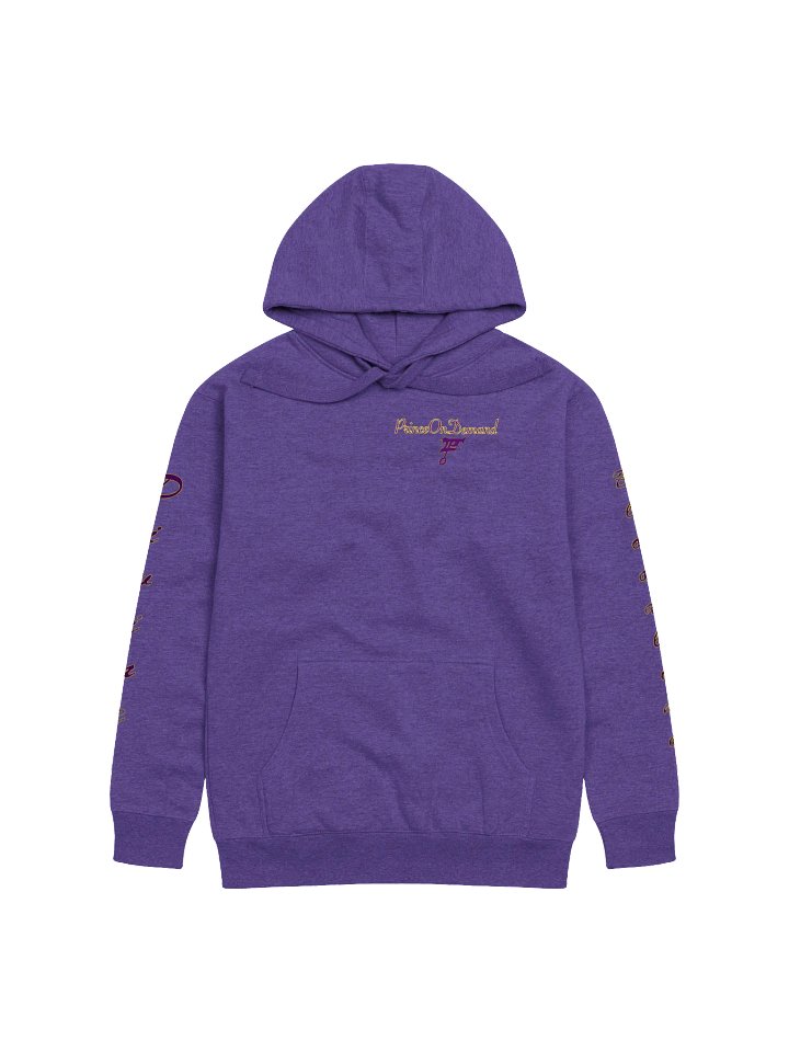 P.O.D Hoodie Orgin product image (1)
