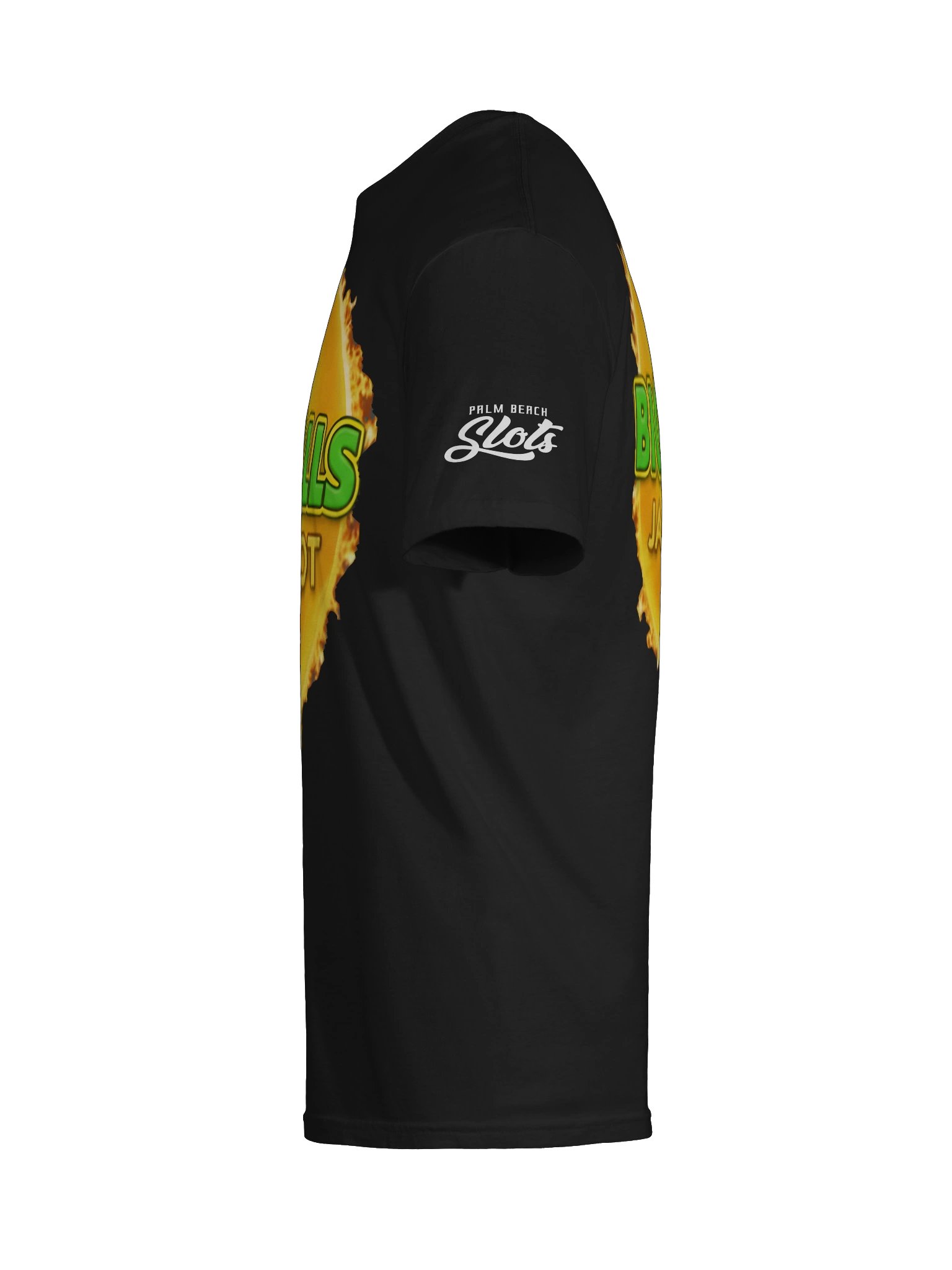 Big Balls Major Jackpot Tee product image (9)