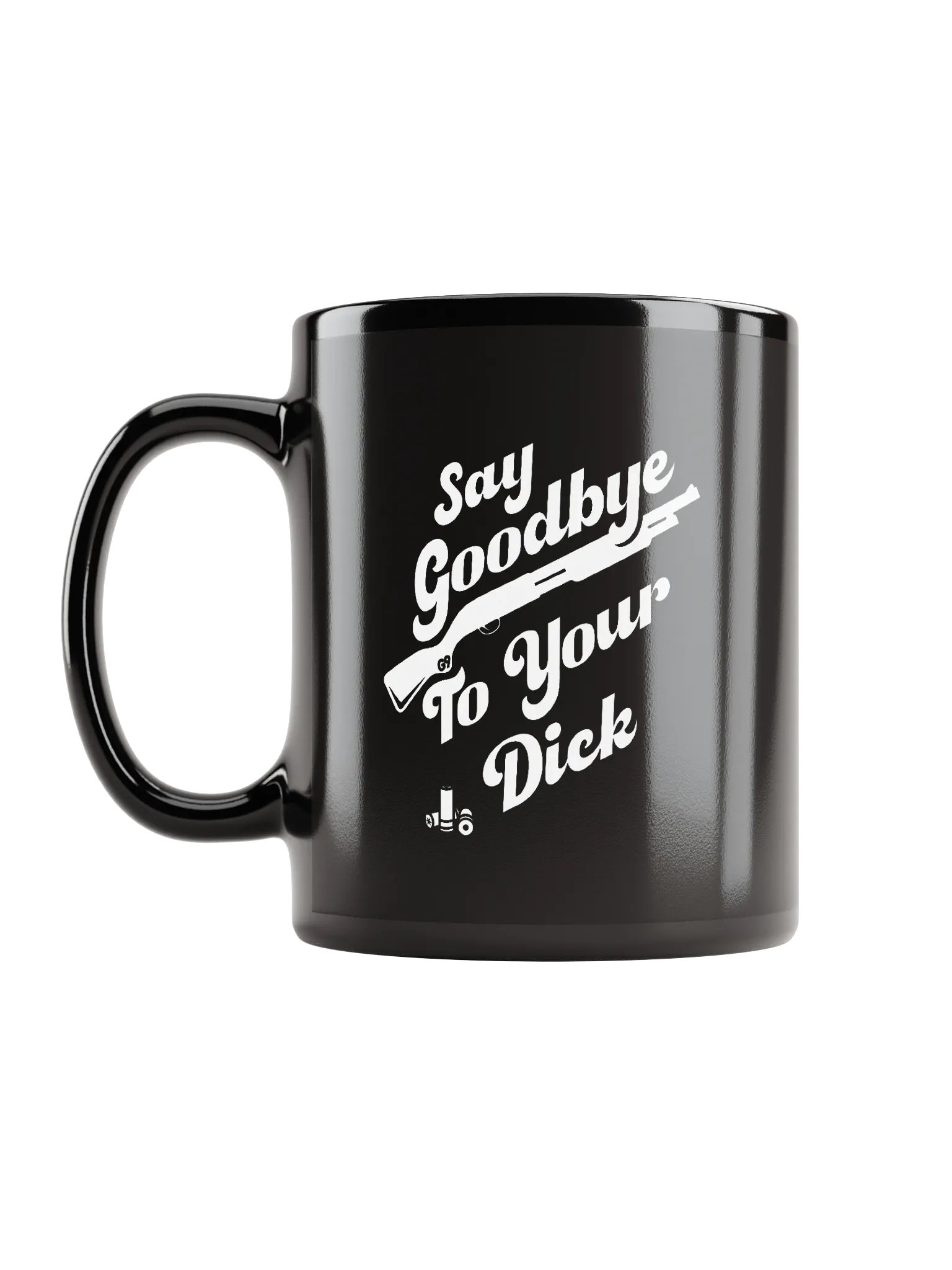 Say Goodbye Mug product image (2)