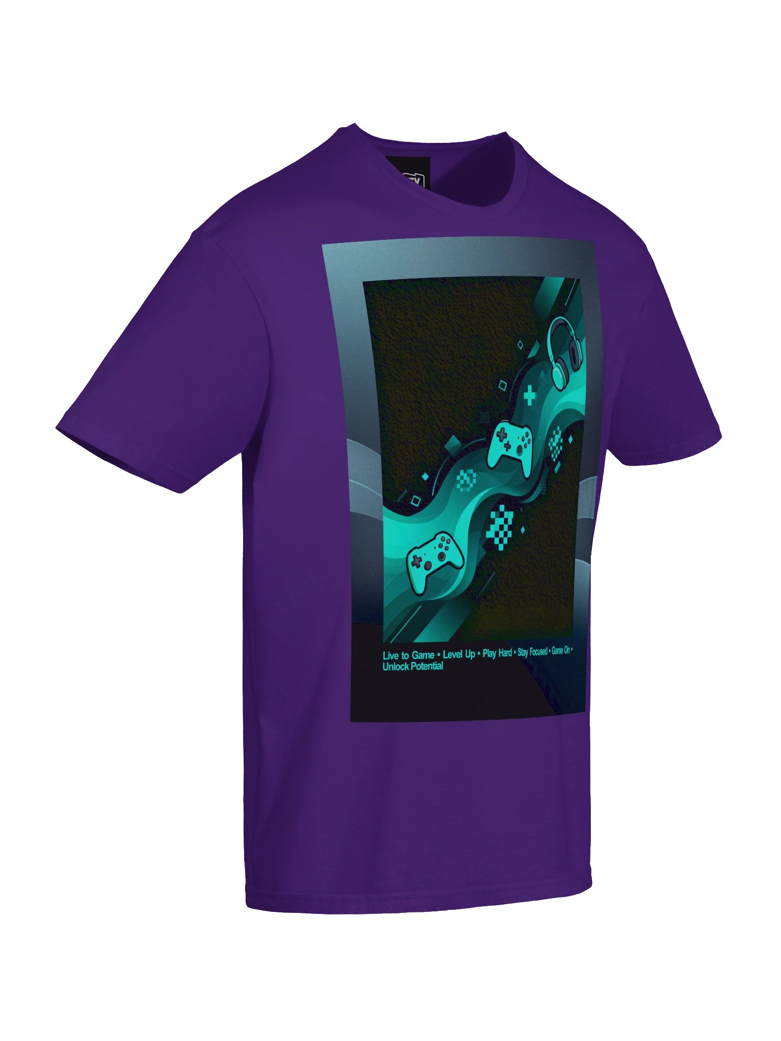 Game On Graphic Tee product image (10)