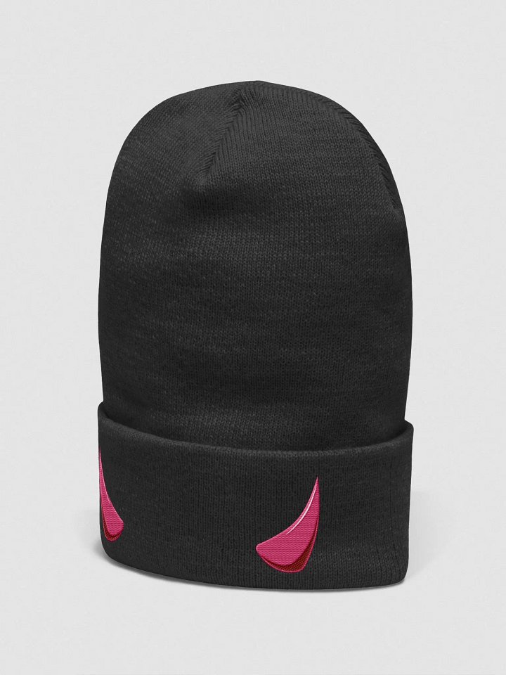 Feelin' Devilish Beanie🔥Pink product image (2)