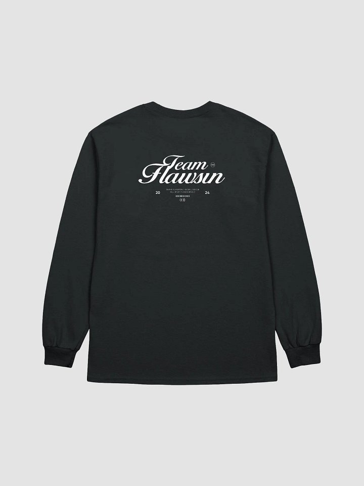TF Gildan Ultra Cotton Long Sleeve T-Shirt product image (2)