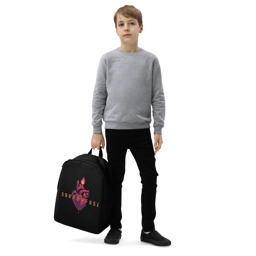 Sorrowfuse Backpack product image (6)
