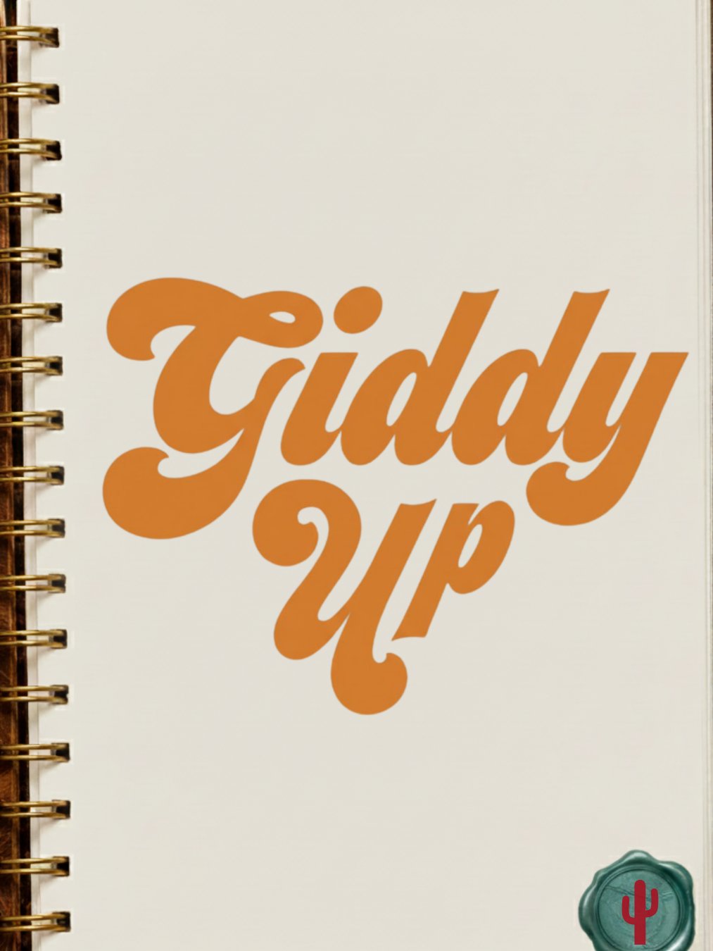 Giddy Up product image (19)