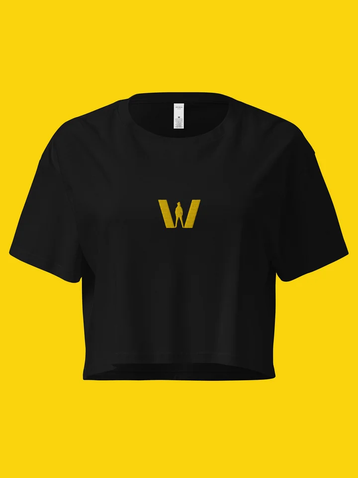 AS Colour Women's Premium Crop Top | WIL Style product image (1)