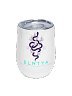 El's Snek Logo Wine Tumbler