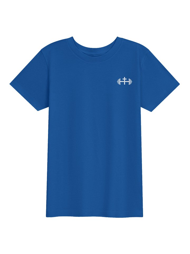 His House Youth T-Shirt - "His House Athletic - Hawaiian" product image (2)