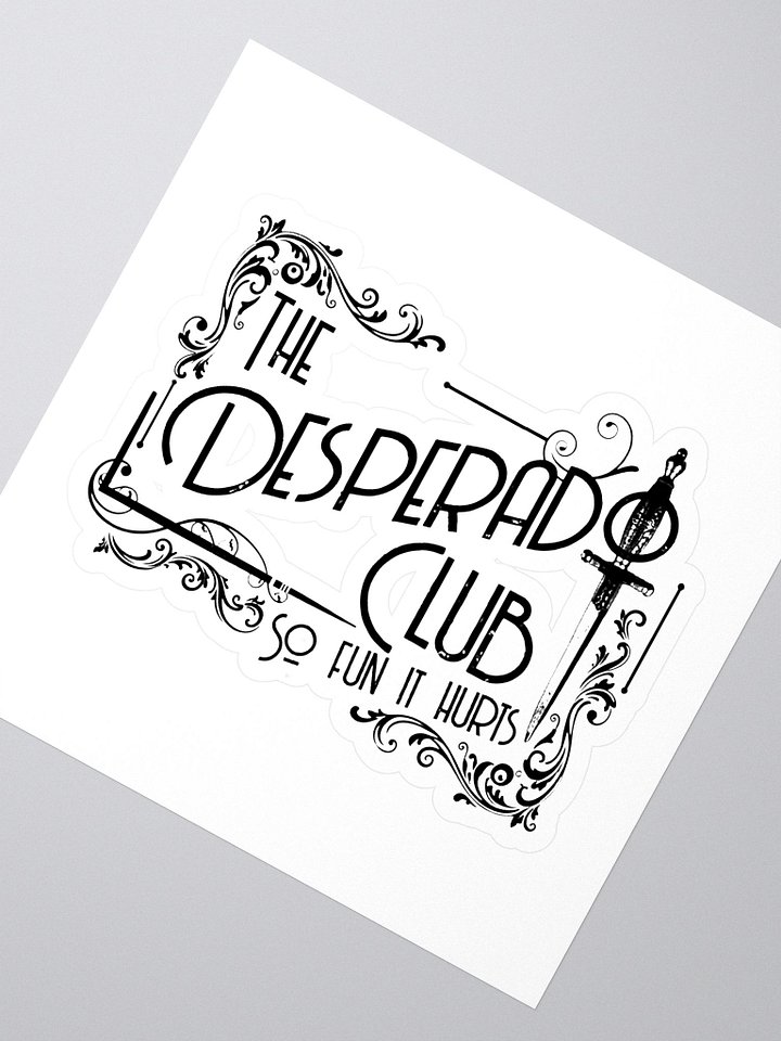 Desperado Club Vinyl product image (2)