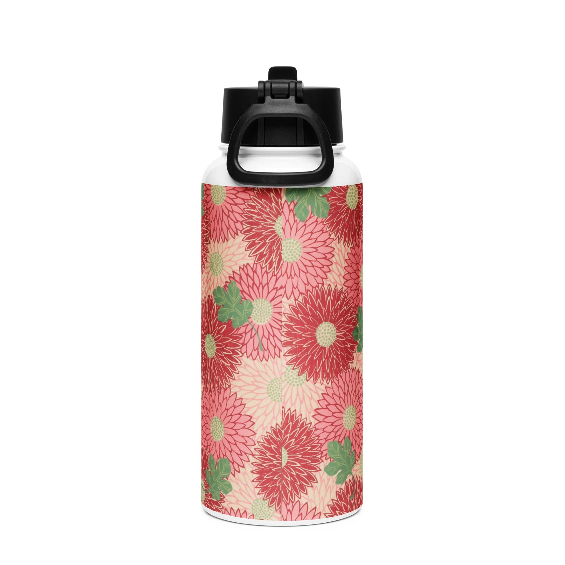 Blossoming 32oz. Stainless Steel Water Bottle product image (2)