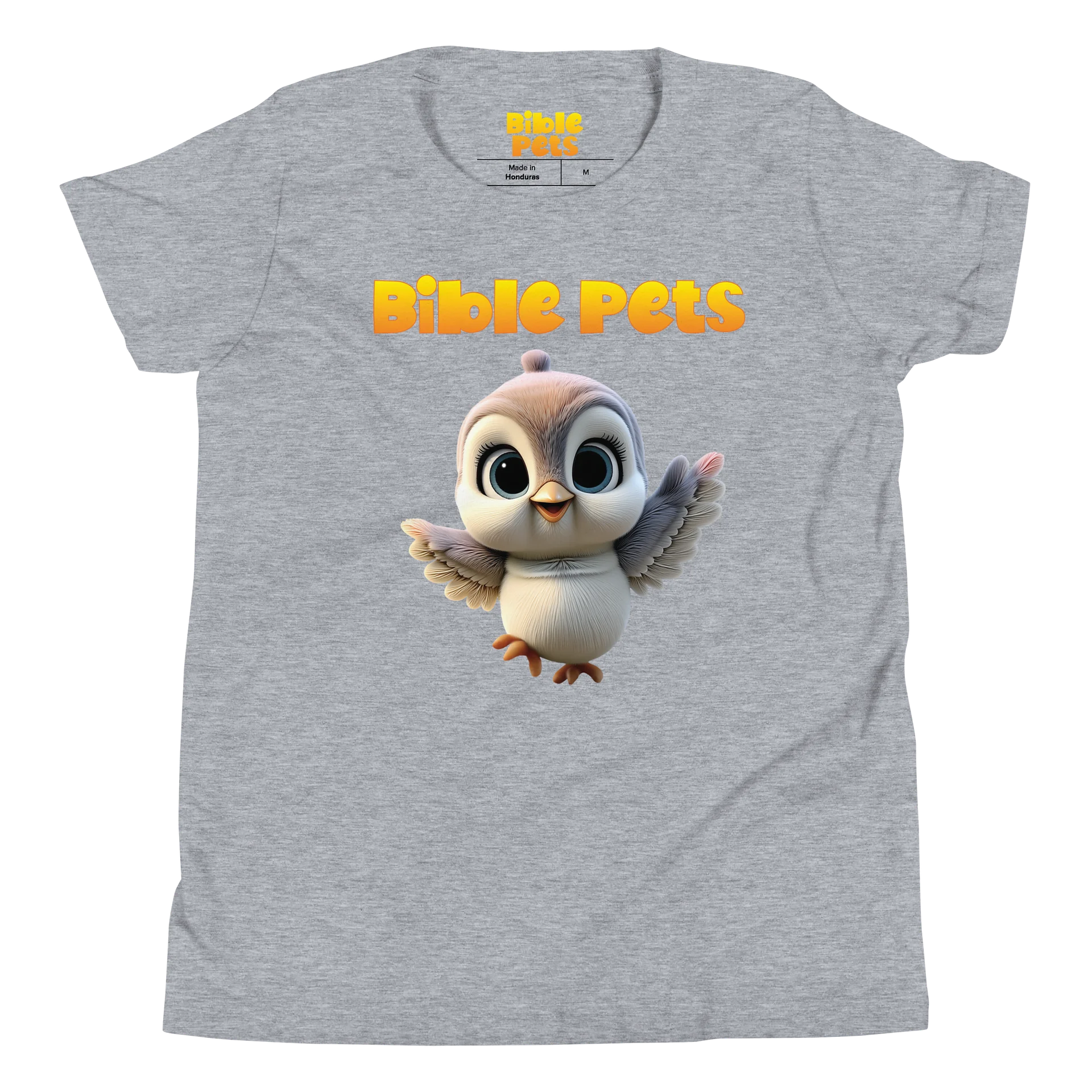 Sarah Bible Pets Youth T-Shirt product image (30)
