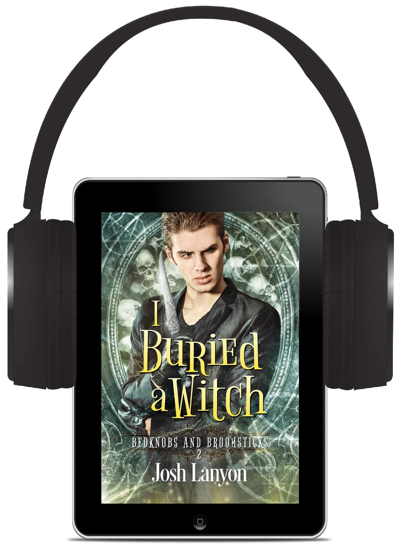 I Buried a Witch AUDIO product image (1)