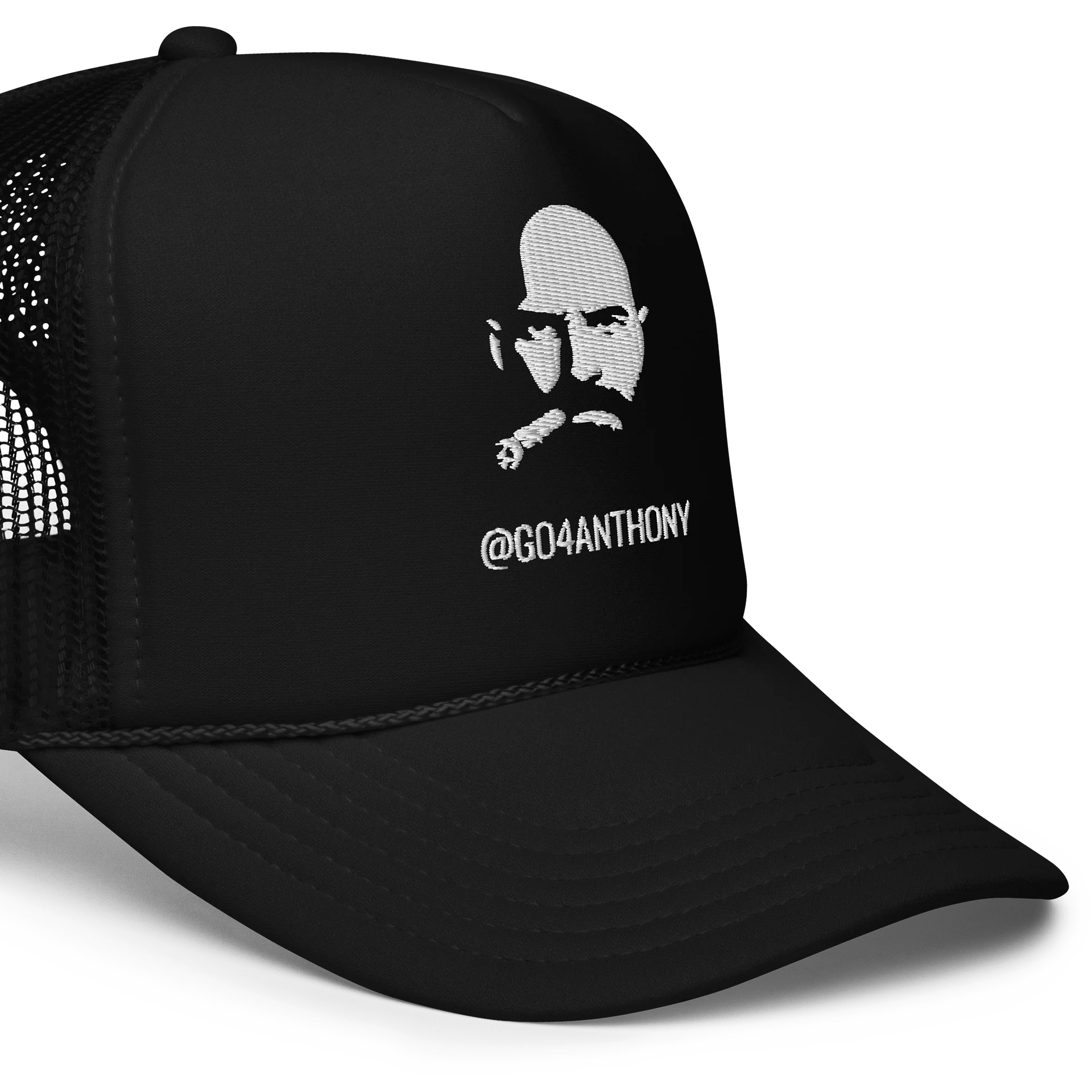 IG HANDLE FOAM TRUCKER HAT product image (5)